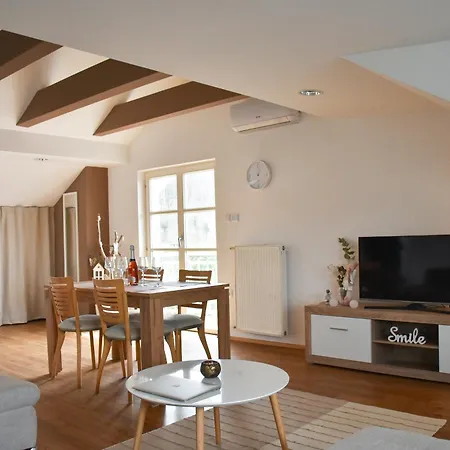 Apartmán Sina