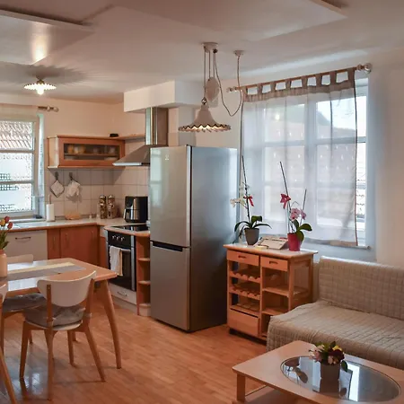 Appartement Sina Ljubljana