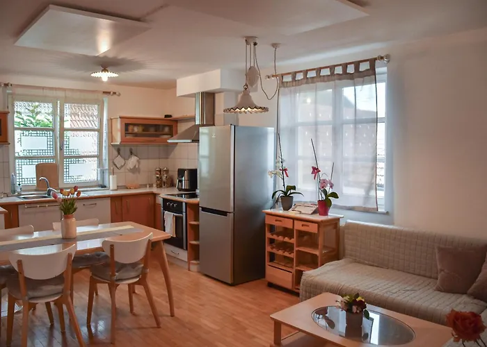 Appartement Sina Ljubljana