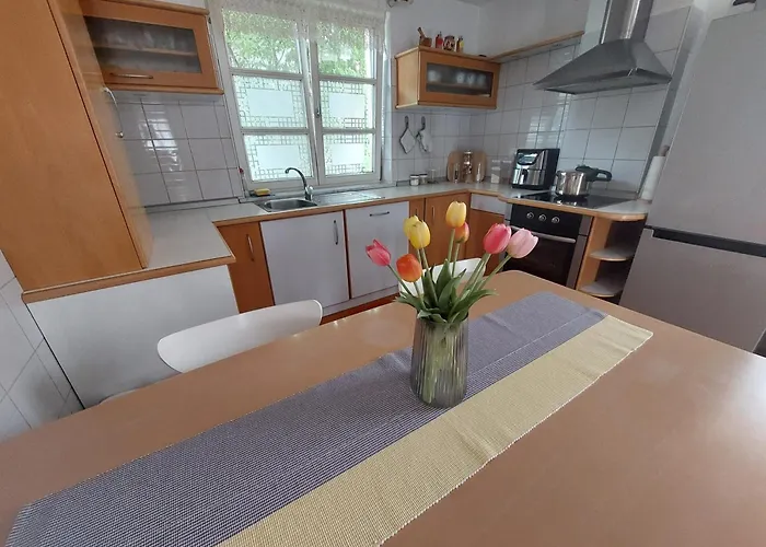 Sina Apartmán Lublaň